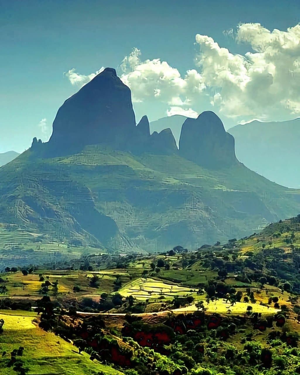 Simien Mountains 3 Days Trekking