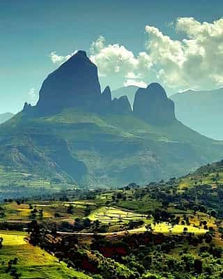 Simien Mountains 3 Days Trekking