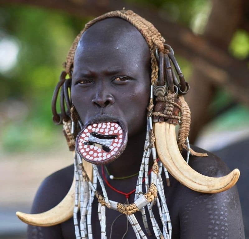 4-Day Omo Valley Ethiopia Tribal Tour