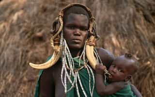 4-Day Omo Valley Ethiopia Tribal Tour - Photo 4