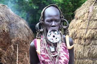 5-Day Omo Valley Tribal and Photography Tour