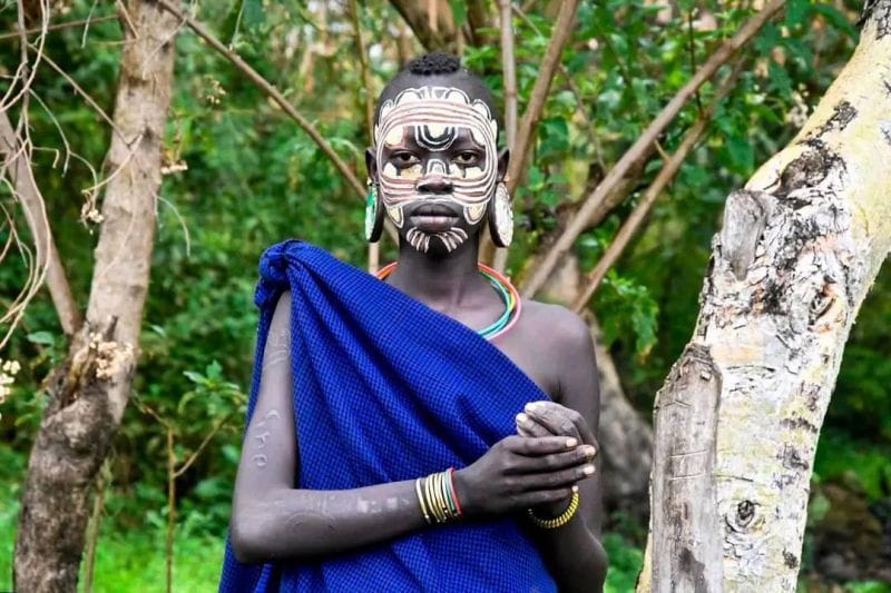9-Day Omo Valley Photography Tour