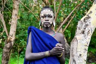 9-Day Omo Valley Photography Tour