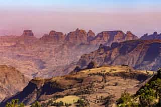 3-Day Simien Mountain Trekking Tour