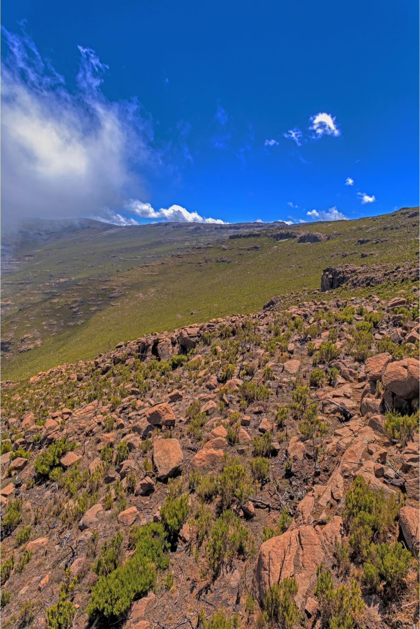 3-Day Bale Mountain Trekking Tour