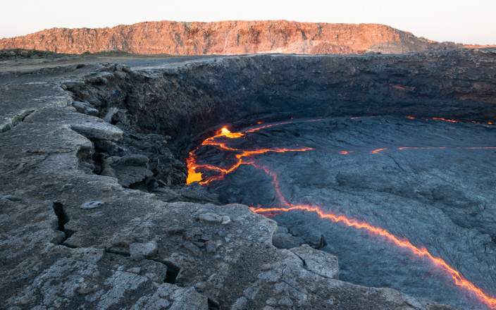 3-Day Danakil Depression Group /Private Tour