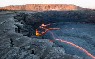 3-Day Danakil Depression Group /Private Tour