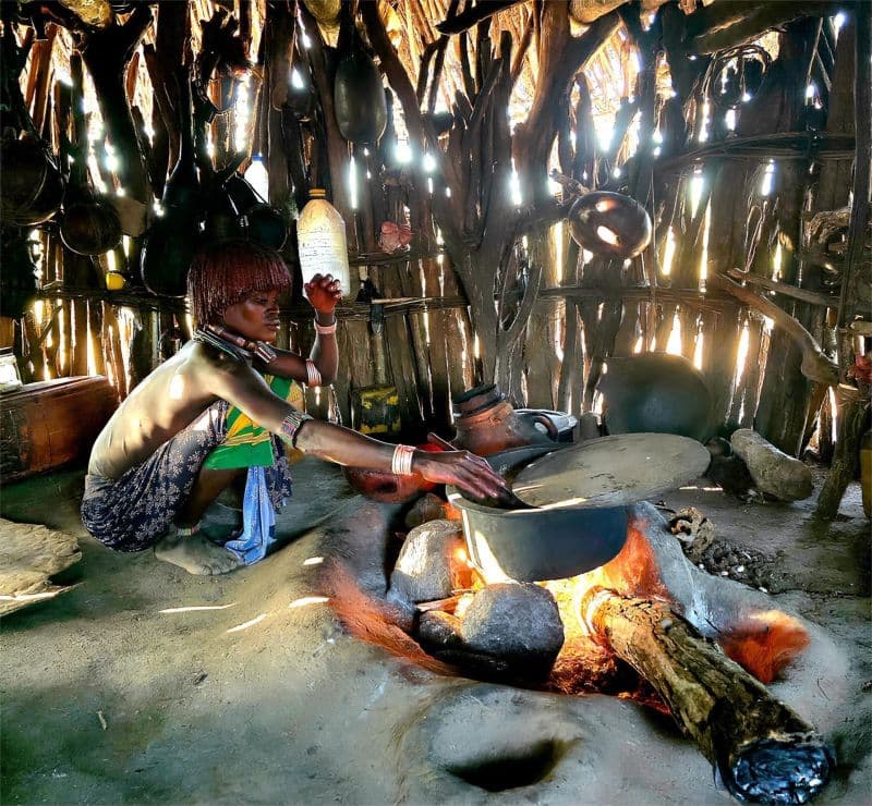 3-Day Omo Valley Ethiopia Tour