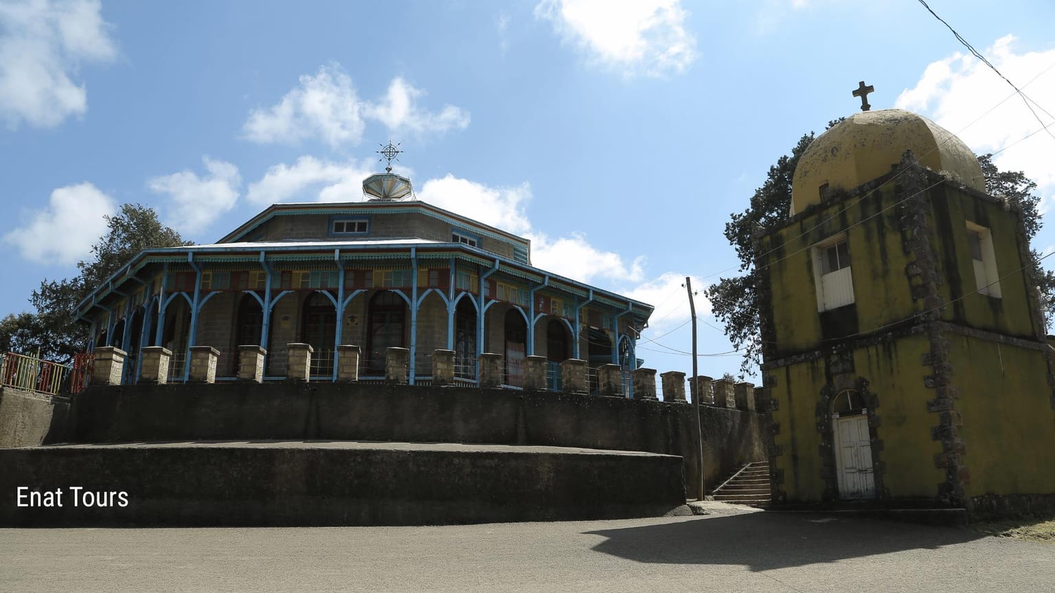 1-Day Full Day Addis Ababa City Tour