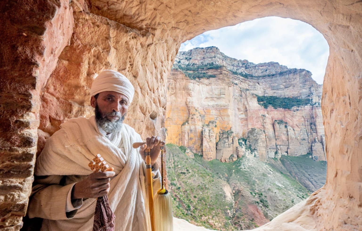 6-Day Tigray Trekking Adventure Adigrat to Gheralta