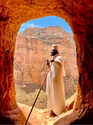 6-Day Tigray Trekking Adventure Adigrat to Gheralta - Photo 2
