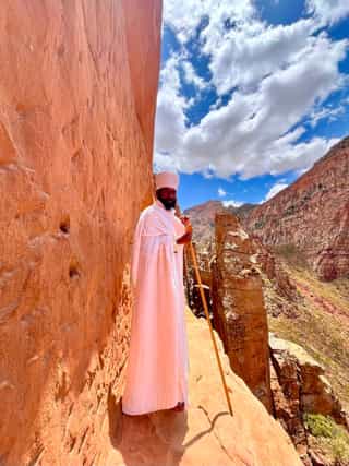6-Day Tigray Trekking Adventure Adigrat to Gheralta - Photo 4