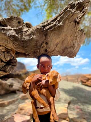 6-Day Tigray Trekking Adventure Adigrat to Gheralta - Photo 5