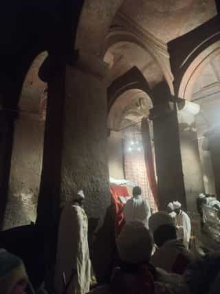 Lalibela Rock-Hewn Churches Tour with Flights 4 Days - Photo 5