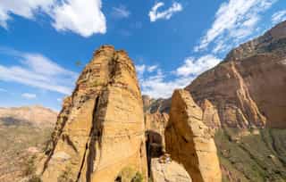 4-Day Gheralta Mountains Trekking Adventure - Photo 5